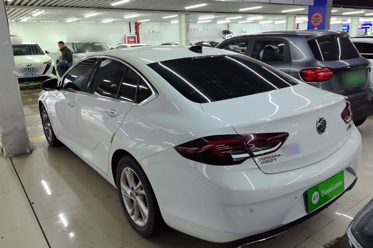 Used Buick Regal 2022 552T Smart Edition
