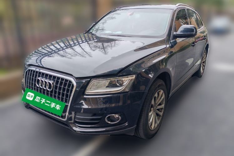 Used Audi Q5 2013 40 TFSI Technology Edition