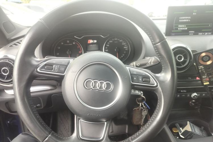 Used Audi A3 2015 Sportback 45 TFSI S line sports model