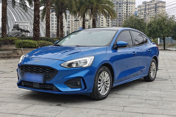 Used Ford Focus 2020 Sedan EcoBoost 180 Automatic Trend Edition