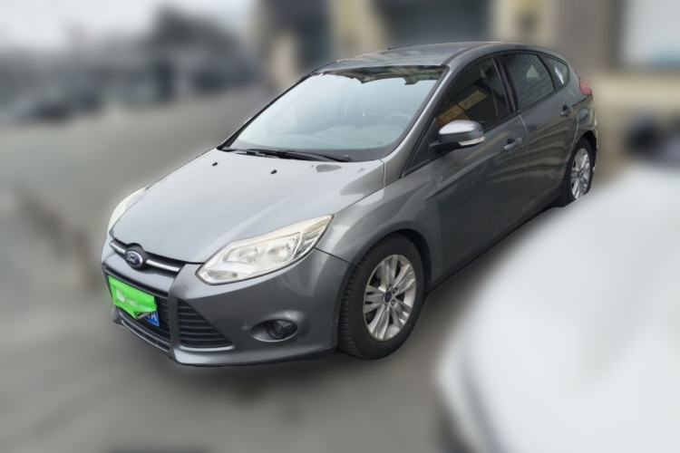 Used Ford Focus 2012 Hatchback 1.6L Automatic Comfort Model