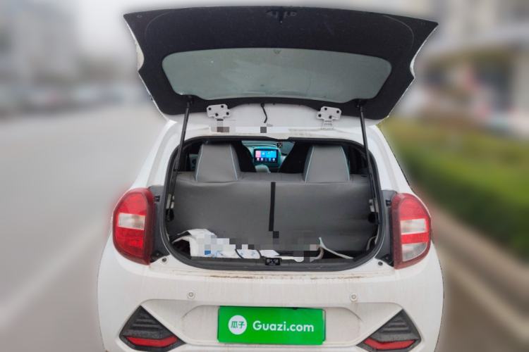 Used JMEV Xiao Qilin 2023 Joyful Edition 201km Comfort Model
