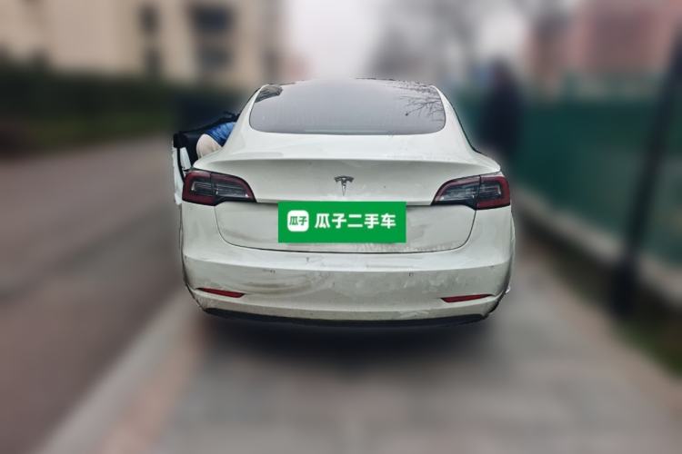 Used Tesla Model 3 2019 Standard Range Rear-Wheel Drive Upgraded Version (60 kWh)
