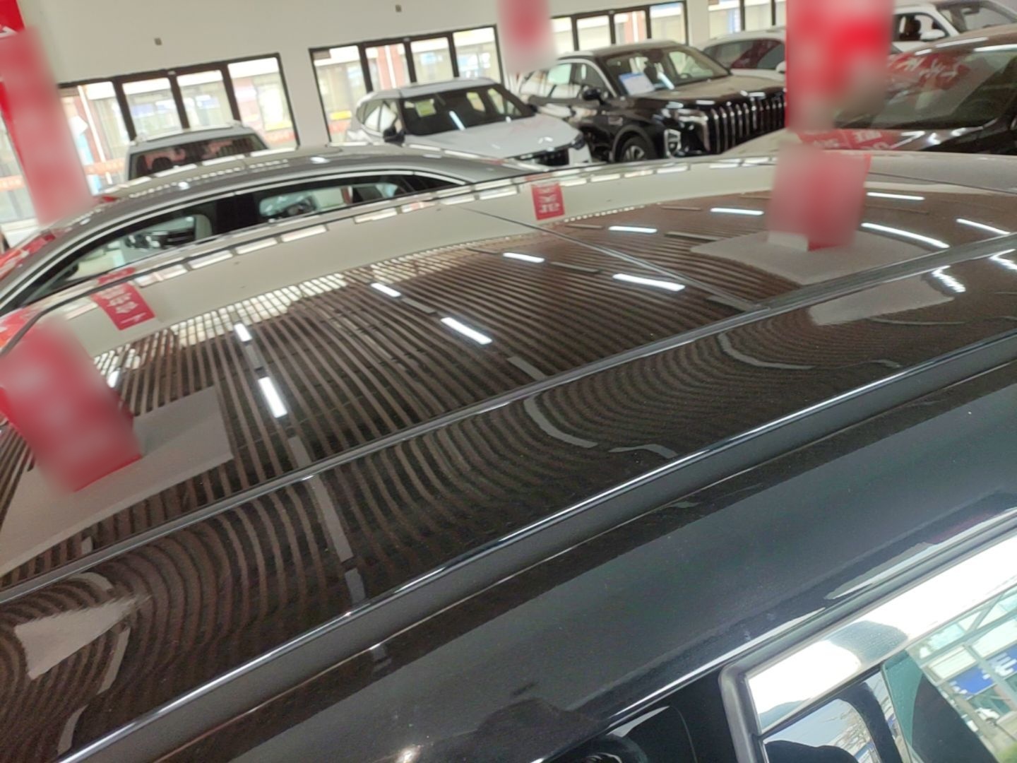 Geely Galaxy Starlight 7 2026 220km Four-Wheel-Drive Navigation Edition — снимка 7