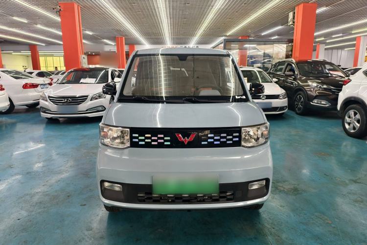 Used Wuling Hongguang MINIEV 2020 Enjoyment Model Lithium Iron Phosphate