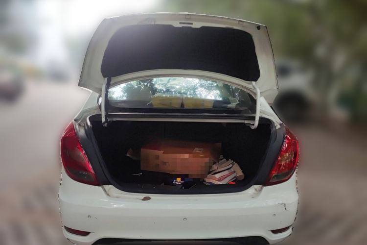 Used GAC Trumpchi GA3S Vision 2014 1.6L Manual Elite Edition
