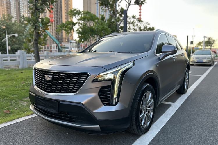 Used Cadillac XT4 2021 28T Two-Wheel Drive Luxury Version