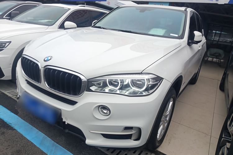 Used BMW X5 2018 xDrive35i Base Model Middle East