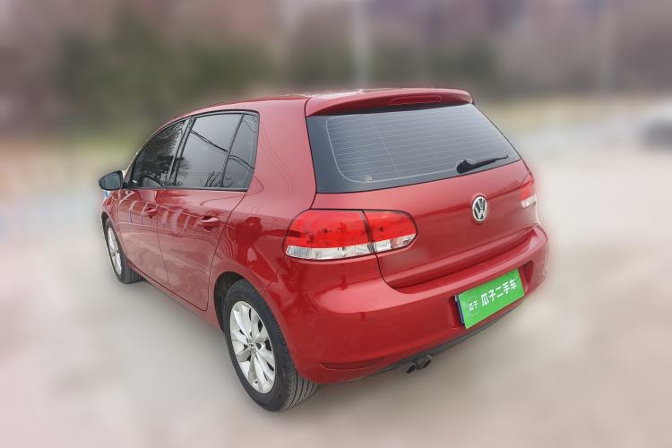 Used Volkswagen Golf 2012 1.4 TSI Automatic Comfort Edition
