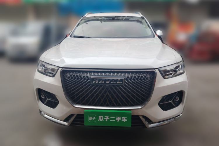 Used Haval H6 2021 1.5T Automatic Urban Edition
