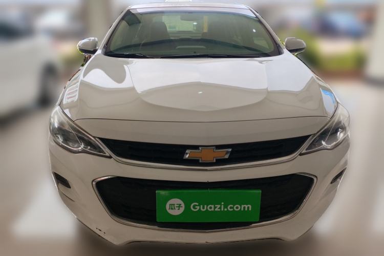 Used Chevrolet Cavalier 2019 320 Automatic Enjoyment with Sunroof Front