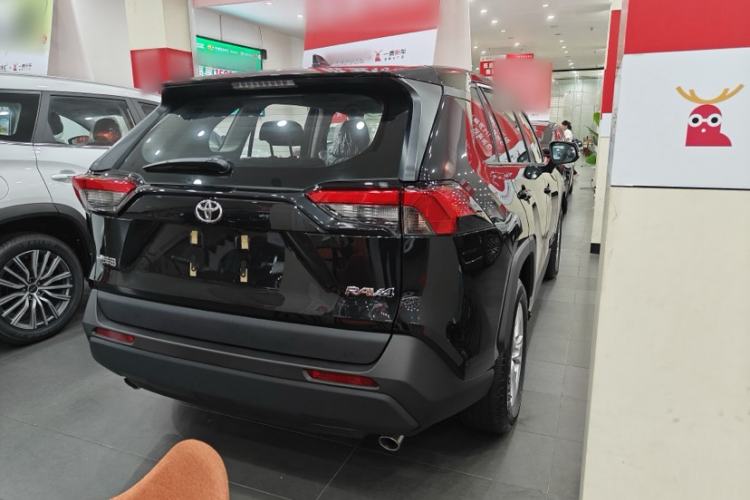 Used Toyota RAV4 2023 2.0L CVT Two-Wheel Drive Urban Edition