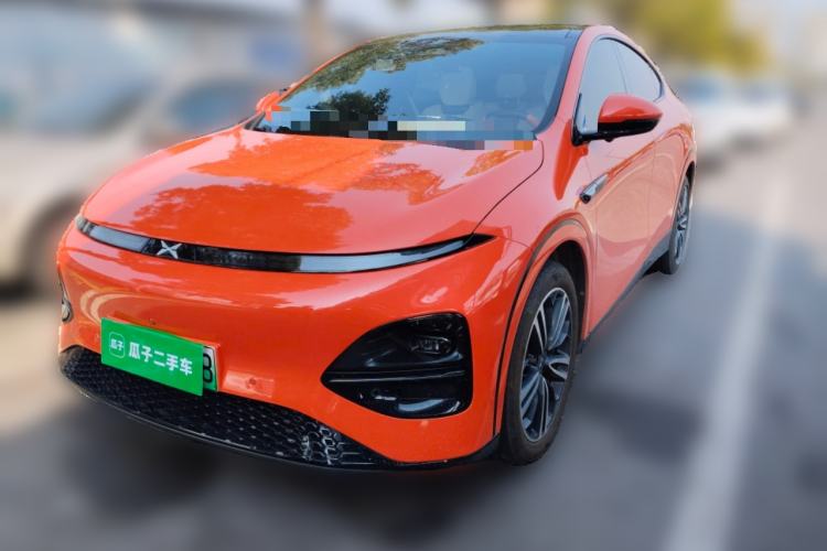 Used XPeng G6 2023 755 Ultra-Long Range Max