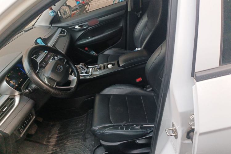 Used Geely Auto Emgrand New Energy 2019 EV500 Ambition Standard Range Edition Left Front Seat