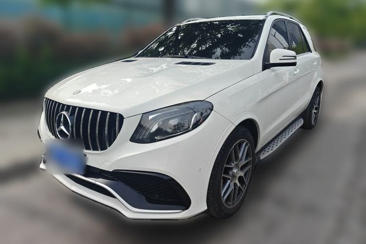 Used Mercedes-Benz M-Class 2014 ML 320 4MATIC