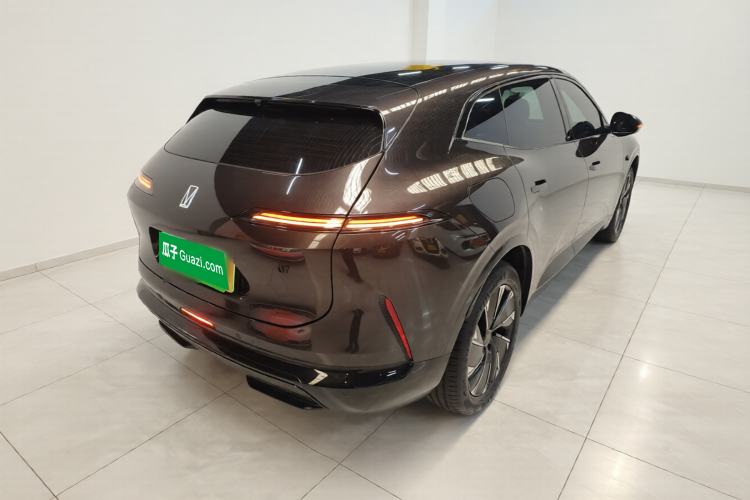 Used Avatr 07 2024 Max Extended-Range Edition Rear Right 45 Deg