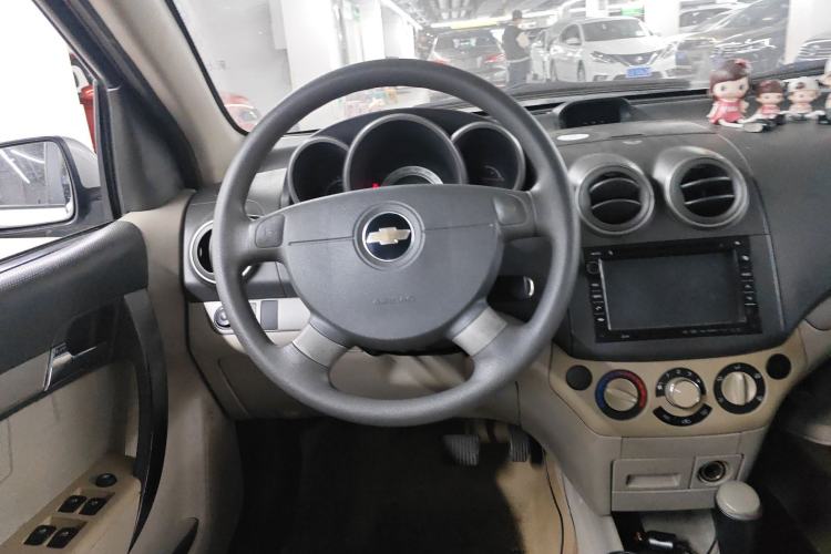 Used Chevrolet Lova 2010 1.4 AT Fashion Edition