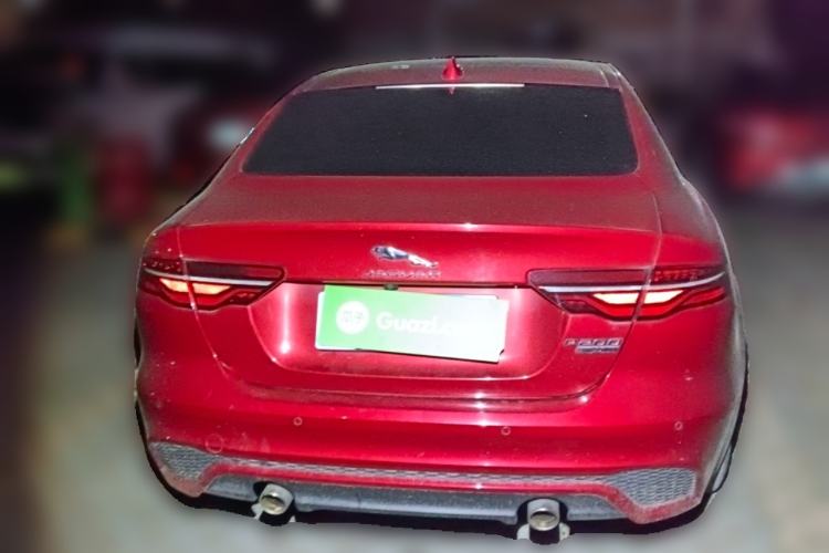 Used Jaguar XEL 2020 2.0T 200 PS R-DYNAMIC S Advanced Sport Edition