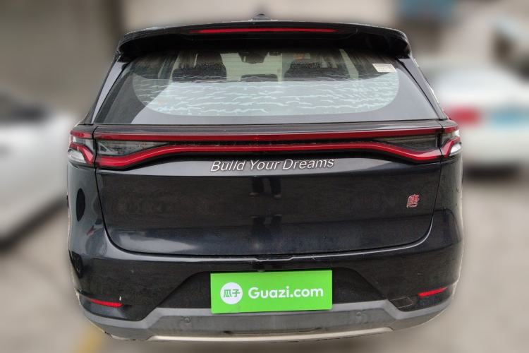 Used BYD Tang 2018 2.0T Automatic Smart Connect Prestige 7-Seater China V Standard Exterior 4