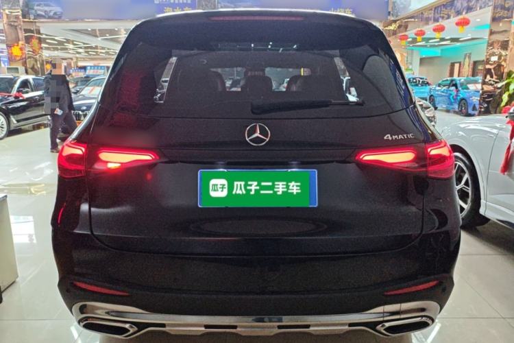 Used Mercedes-Benz GLC 2024 Refreshed GLC 300 L 4MATIC Dynamic Version 5 Seats