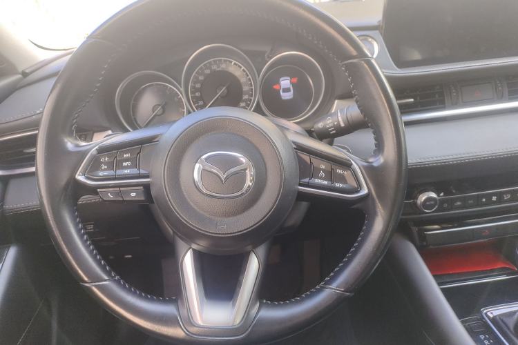 Used Mazda Atenza 2020 2.5L Skyline Sport Edition
