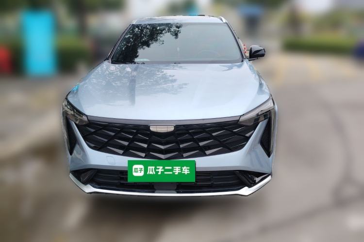 Used Geely Auto Emgrand X7 Sport 2024 1.5TD Dragon Edition Front