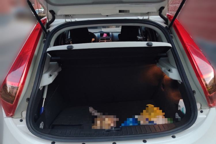 Used MG 3 2013 1.3L AMT Comfort Edition
