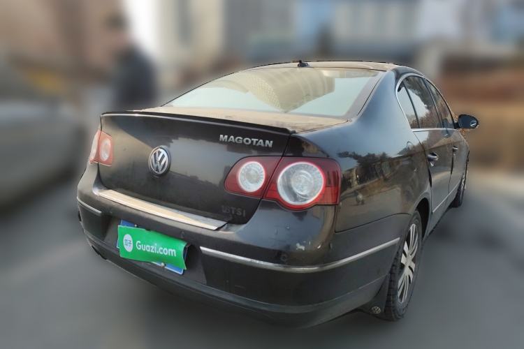 Used Volkswagen Magotan 2009 1.8 TSI DSG Comfort Edition Rear Right 45 Deg