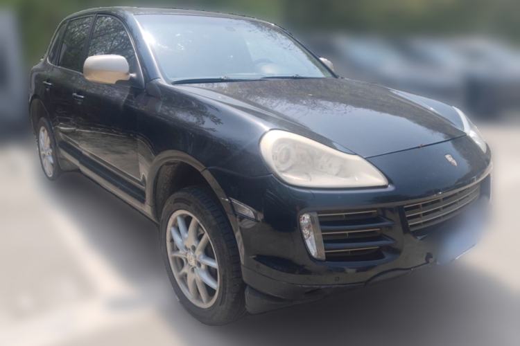 Used Porsche Cayenne 2007 Cayenne 3.6L Front Right 45 Deg