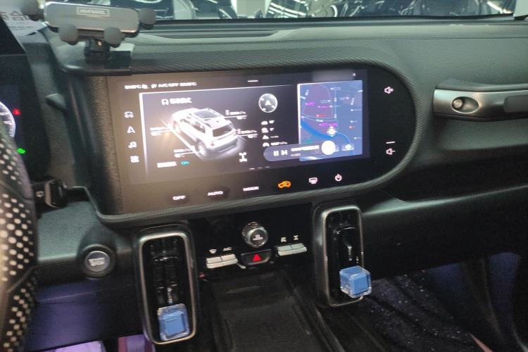 Used Haval DARGO 2024 2.0T DCT Chinese Rural Dog Edition
