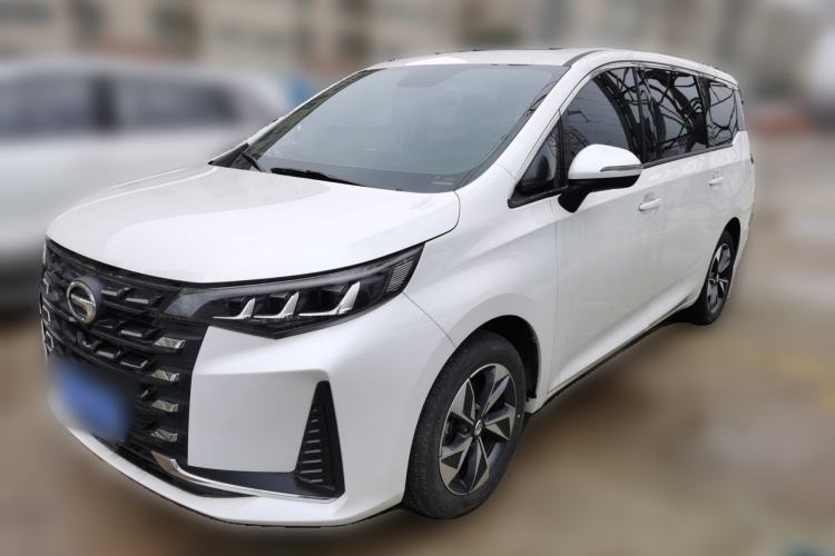 Used GAC Trumpchi M6 2023 PRO 270T DCT Luxury Edition