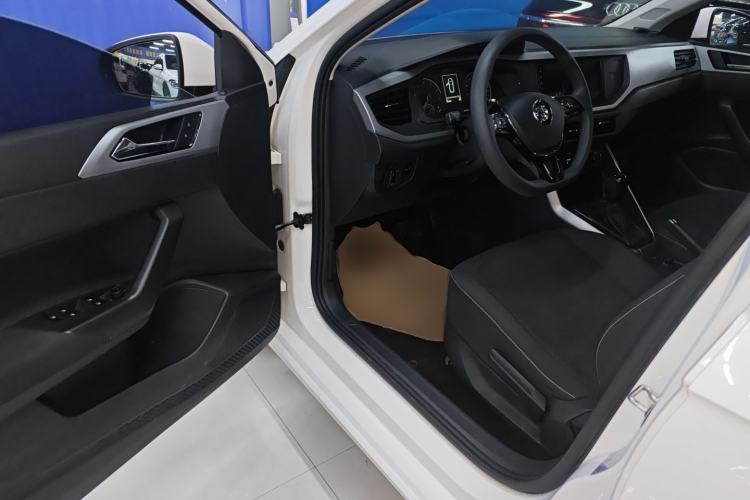 Used Volkswagen Polo 2019 Plus 1.5L Automatic Panoramic Enjoyment Edition
