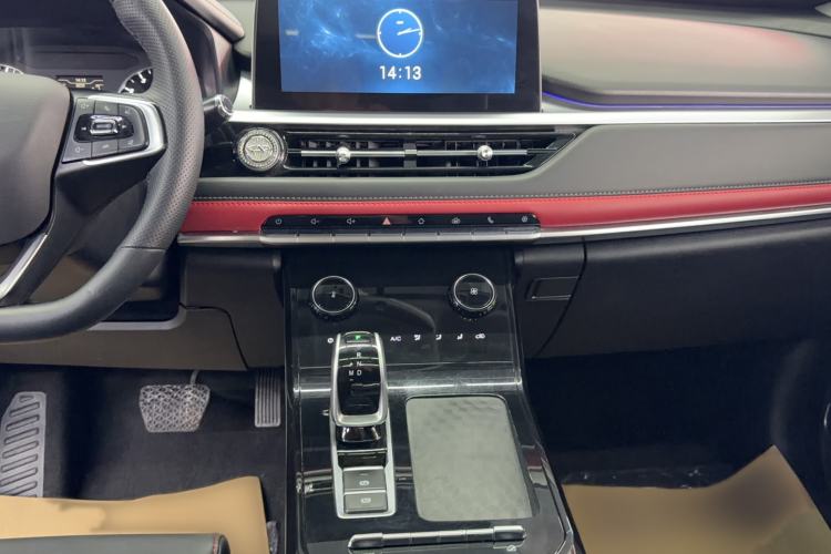 Used Chery Tiggo 7 2020 Discovery Edition 1.5T CVT Discovery No.1 Interior 5