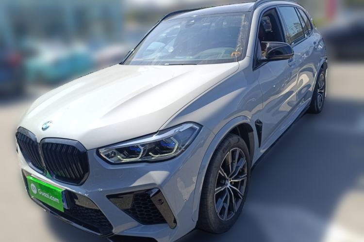 Used BMW X5 2022 xDrive 30Li Luxury M Sport Package