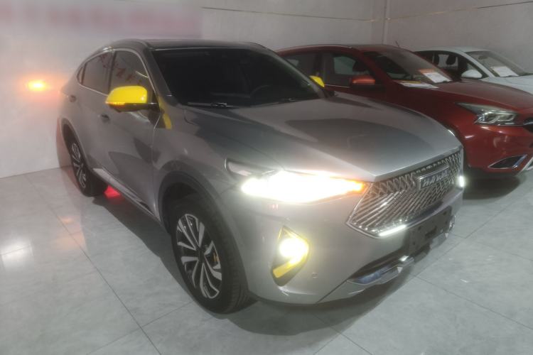 Used Haval F7x 2021 2.0T All-Wheel-Drive Intelligent Performance Version
