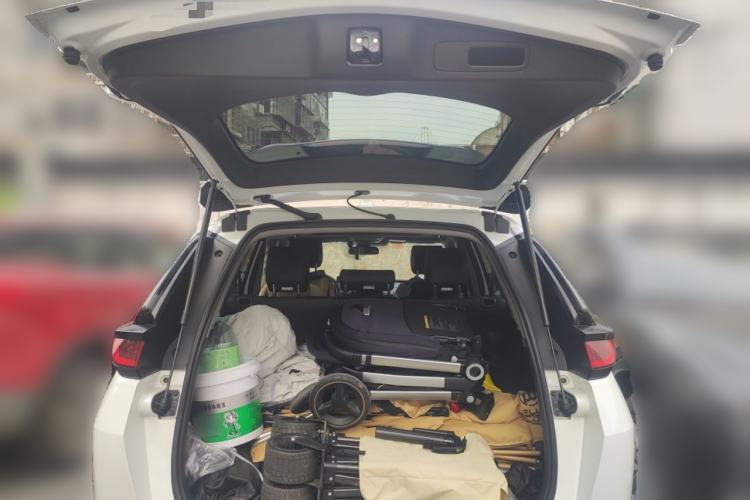 Used Honda Breeze 2021 240TURBO CVT 2WD Prestige Edition
