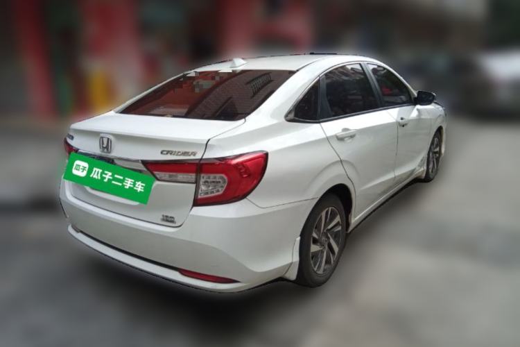 Used Honda Crider 2019 180 Turbo CVT Comfort Edition China V
