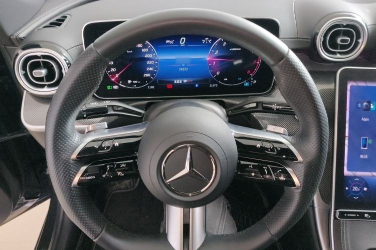 Used Mercedes-Benz C-Class 2023 Second Facelift C 260 L Sport Edition
