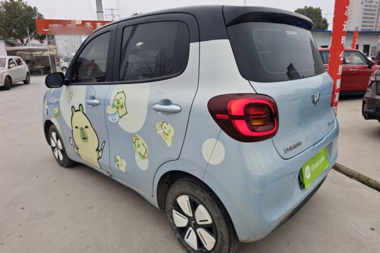 Used Wuling Hongguang MINIEV 2025 Four-Door Version Premium Edition