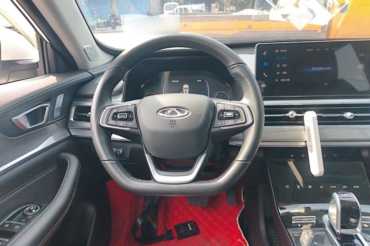 Used Chery Tiggo 8 2021 Kunpeng Edition 290TGDI Automatic Zhubfeng Version