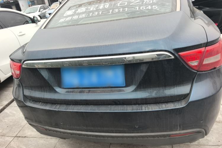 Used Geely Auto Emgrand GT 2015 1.8T Premium Model