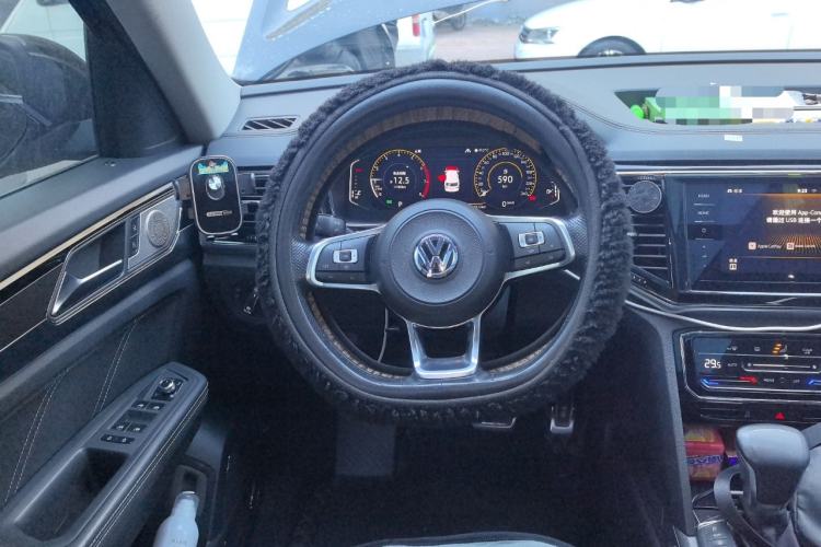 Used Volkswagen Teramont X 2020 380TSI Four-Wheel Drive Luxury Edition