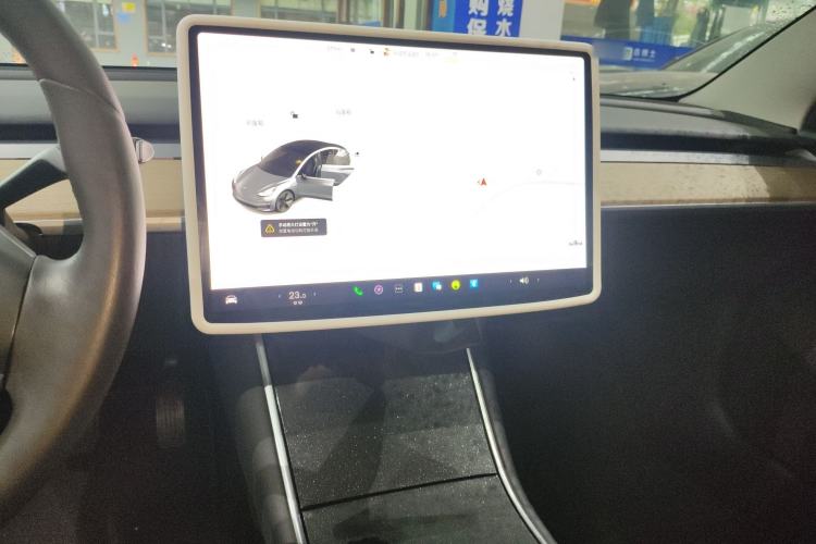 Used Tesla Model 3 2020 Refreshed Version Long-Range Rear-Wheel Drive