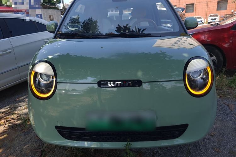 Used CHANGAN Lumin 2022 210km Sweet Edition Exterior 1