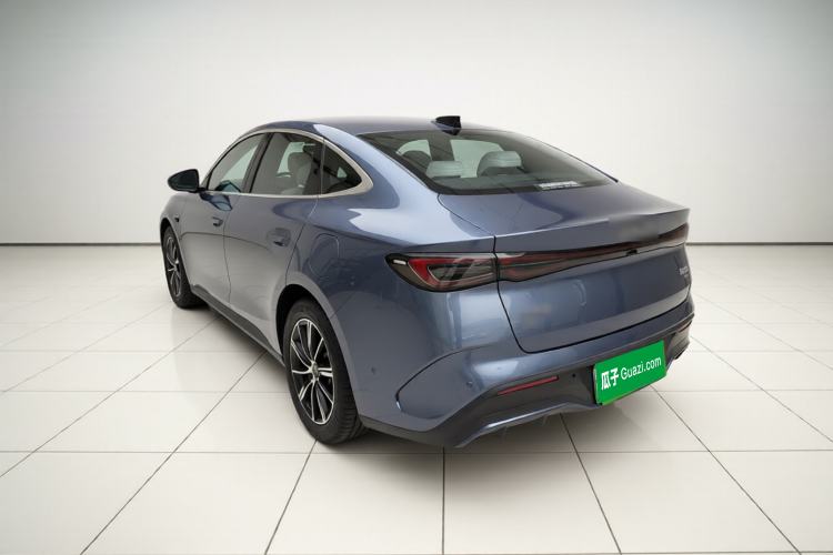 Used BYD Seal 06 New Energy 2025 DM-i Smart Drive 120KM Deluxe Model
