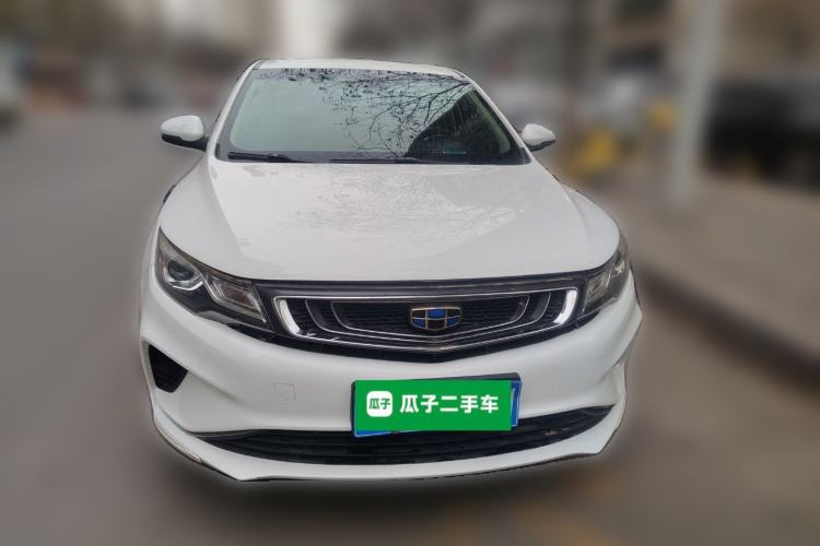 Used Geely Auto Emgrand GL 2018 1.8L Manual Elite Smart Connectivity Version
