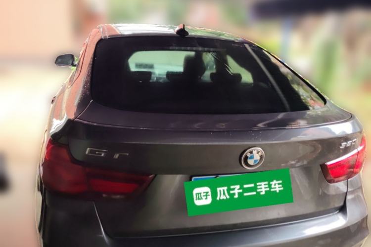 Used BMW 3 Series GT 2019 320i M Sport Package
