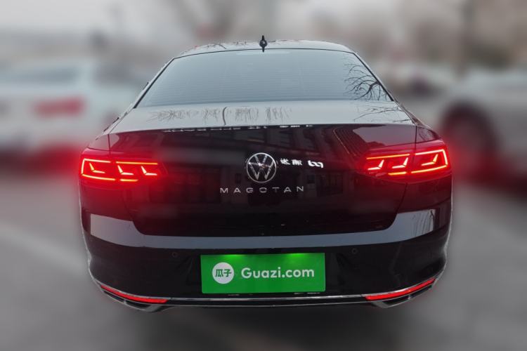 Used Volkswagen Magotan 2023 2 Million Units Commemorative Edition 330TSI DSG Luxury Version