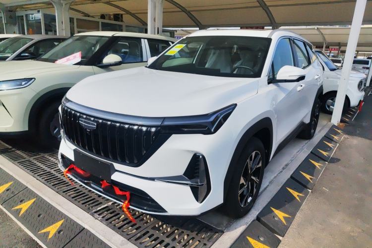 Used Geely Auto FX11 2025 4th Generation 1.5TD DCT – The Start