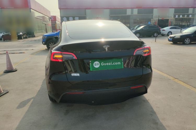 Used Tesla Model Y 2023 Rear-Wheel-Drive Version